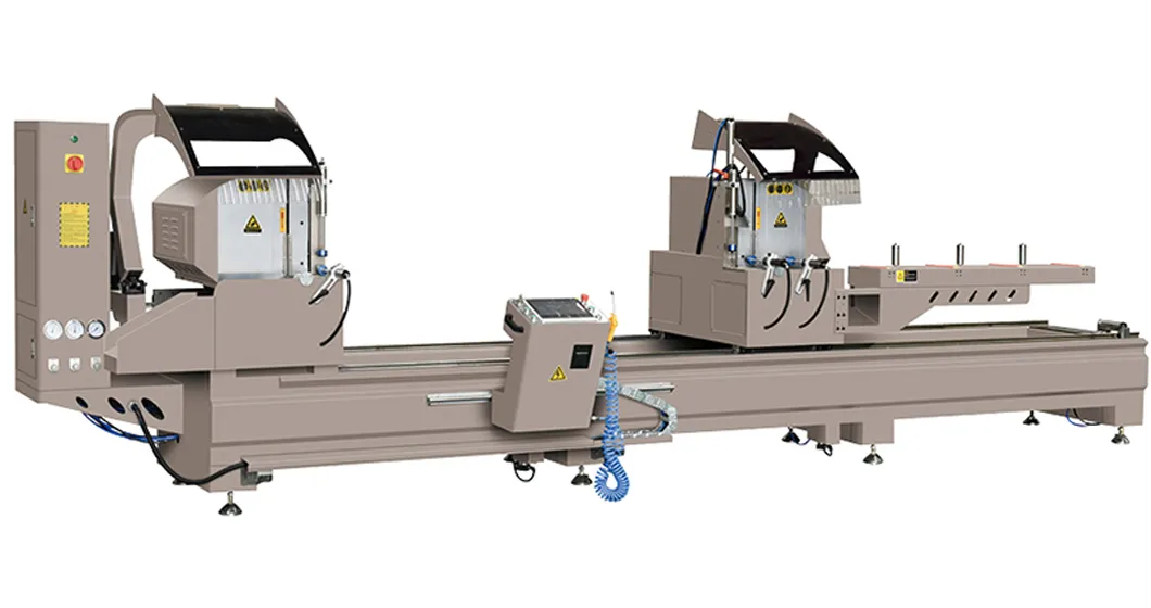 Aluminium Window Making Machine