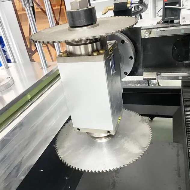 Milling Process Detail