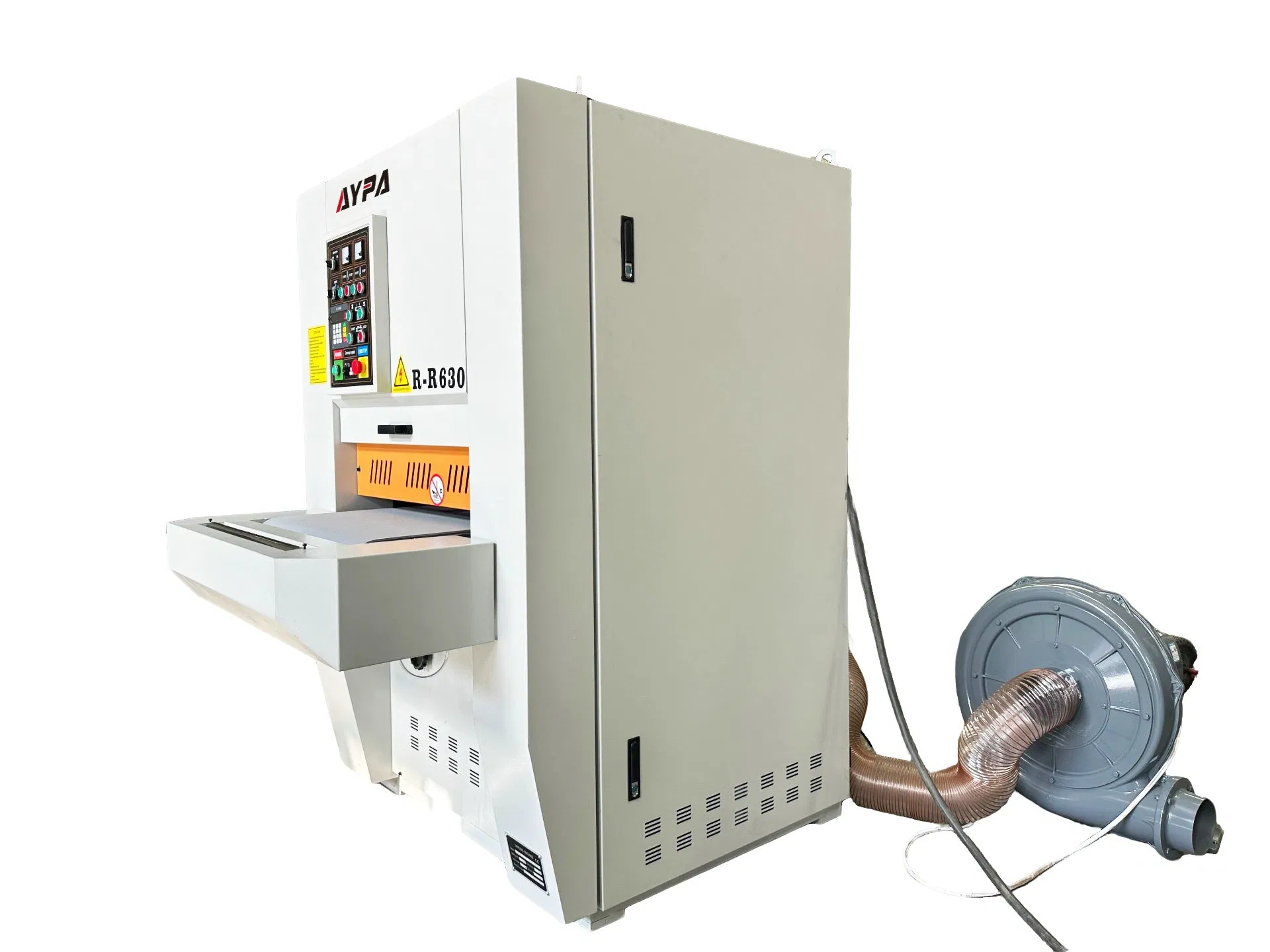 CNC Automatic Grinder Polishing Metal Corner Edge Rounding Deburring Machine Cleaning Grinding Polish Steel Alu Iron Punch/ Laser Finishing Burrs Wire Drawing