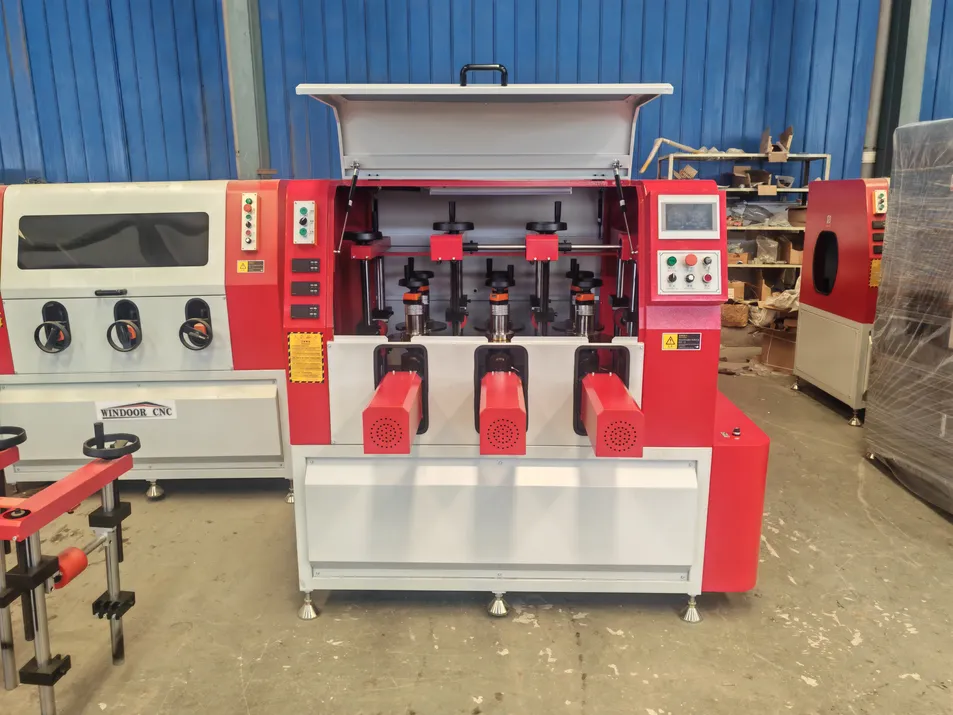 CNC Rolling Machine Detail