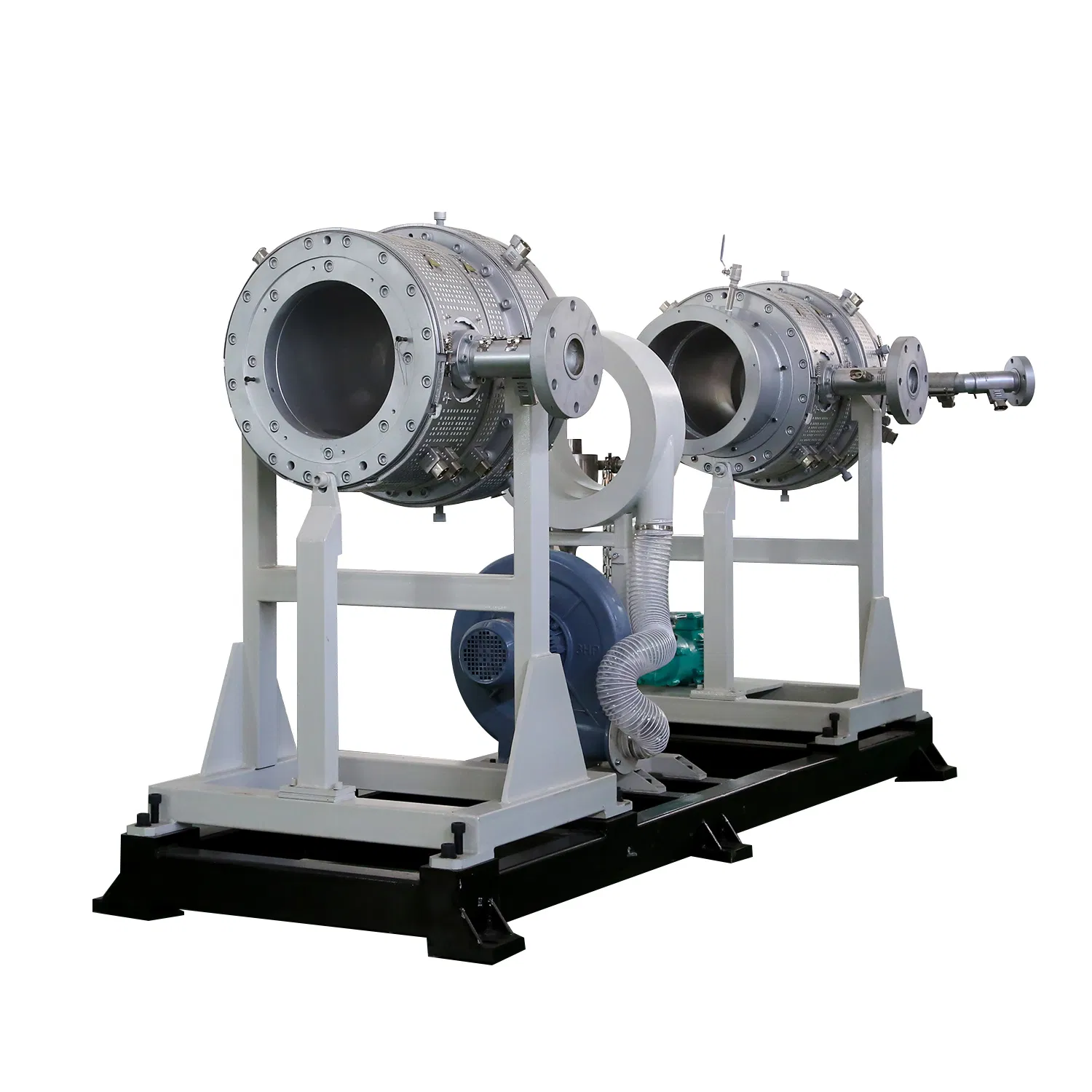 Plastic PVC/UPVC/CPVC/HDPE/PPR/LDPE/ Drip Irrigation/Conduit Cable/ Oil Rtp Pipe Tube Extruder/Extrusion Bending Production Line Making Machine