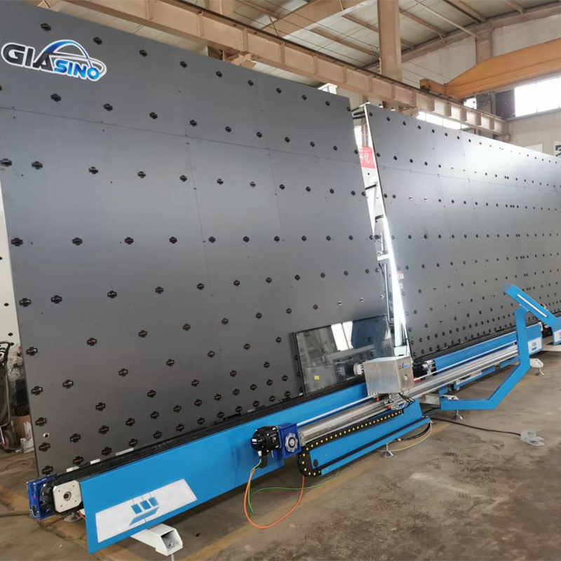 Triple and Double Glass Sealing Machine Insulated Glass Machinery