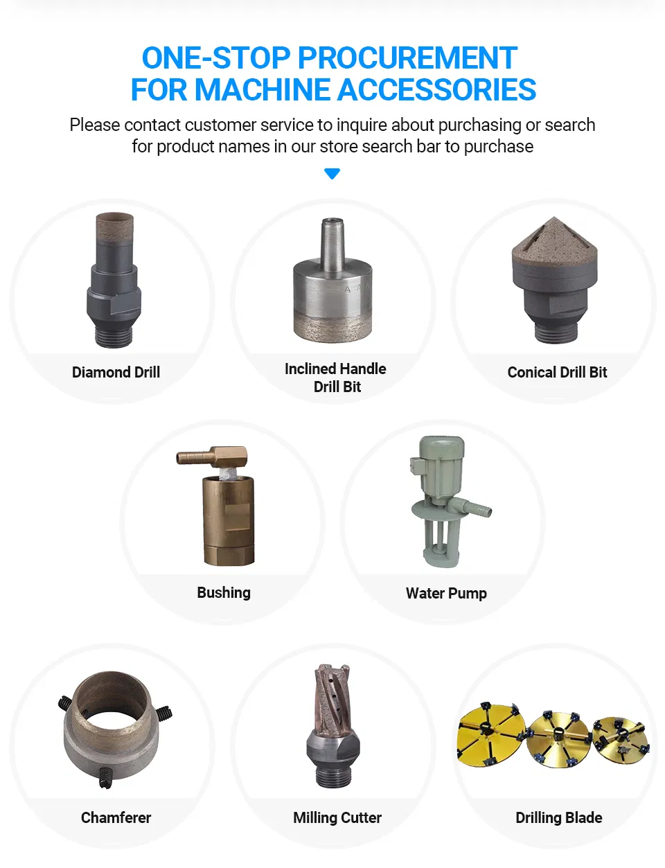 Glass Drilling Performance