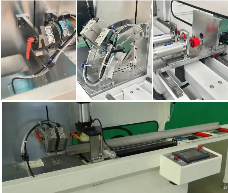 Technical Specs Diagram