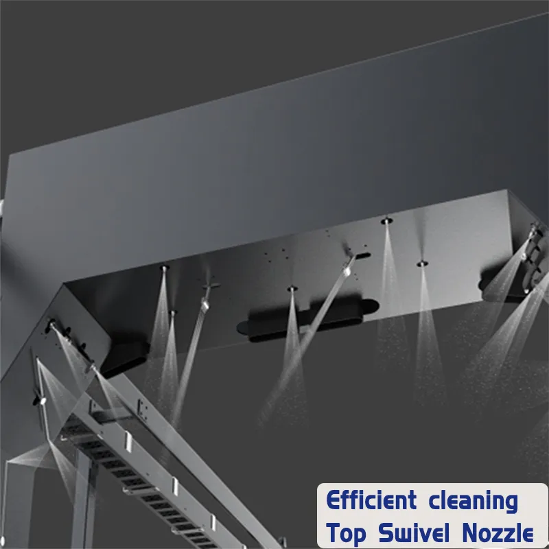 Car Wash Machine Detail 2