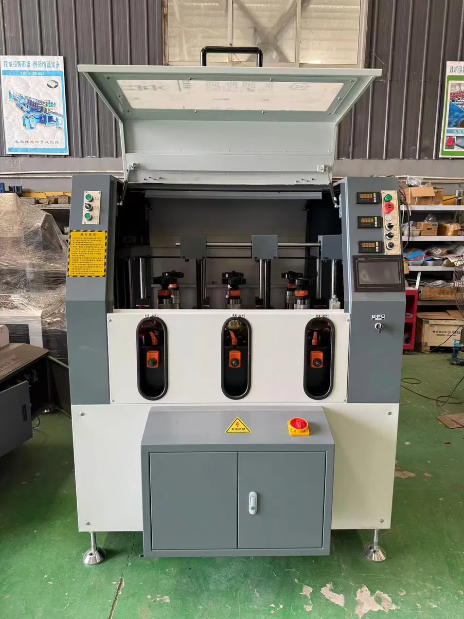 CNC rolling compound machine