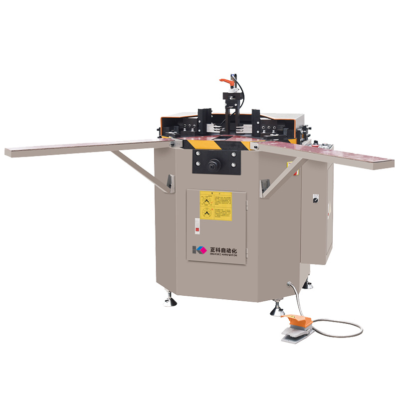 Crimping Machine Aluminum Corner Crimping Machinery for Sale