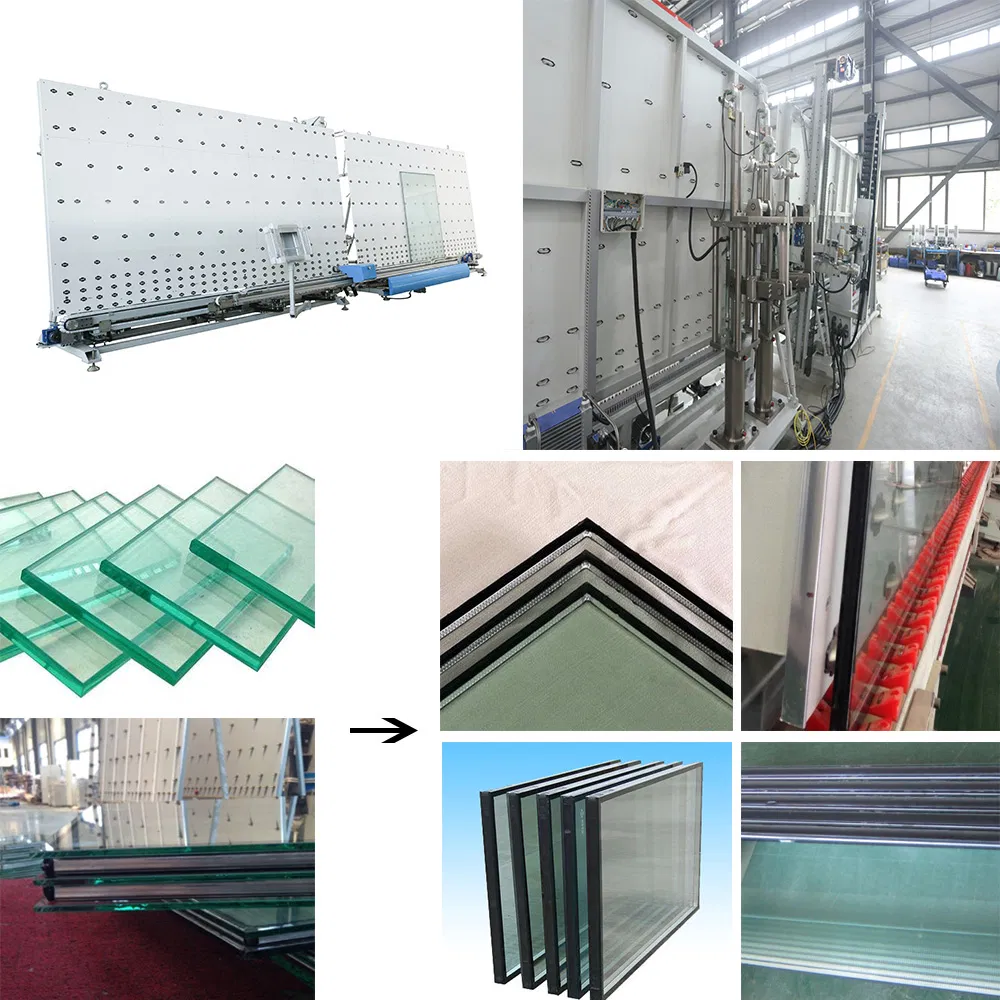 6 Meters Super Large Size Insulated Glass Automatic Sealing Robot Machine