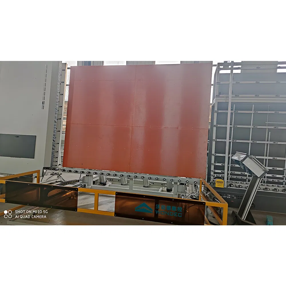 2025 Automatic Vertical Super Spacer Insulated Glass Production Line Machine Insulating Glass Processing Machine Double Glazing Glass Machine