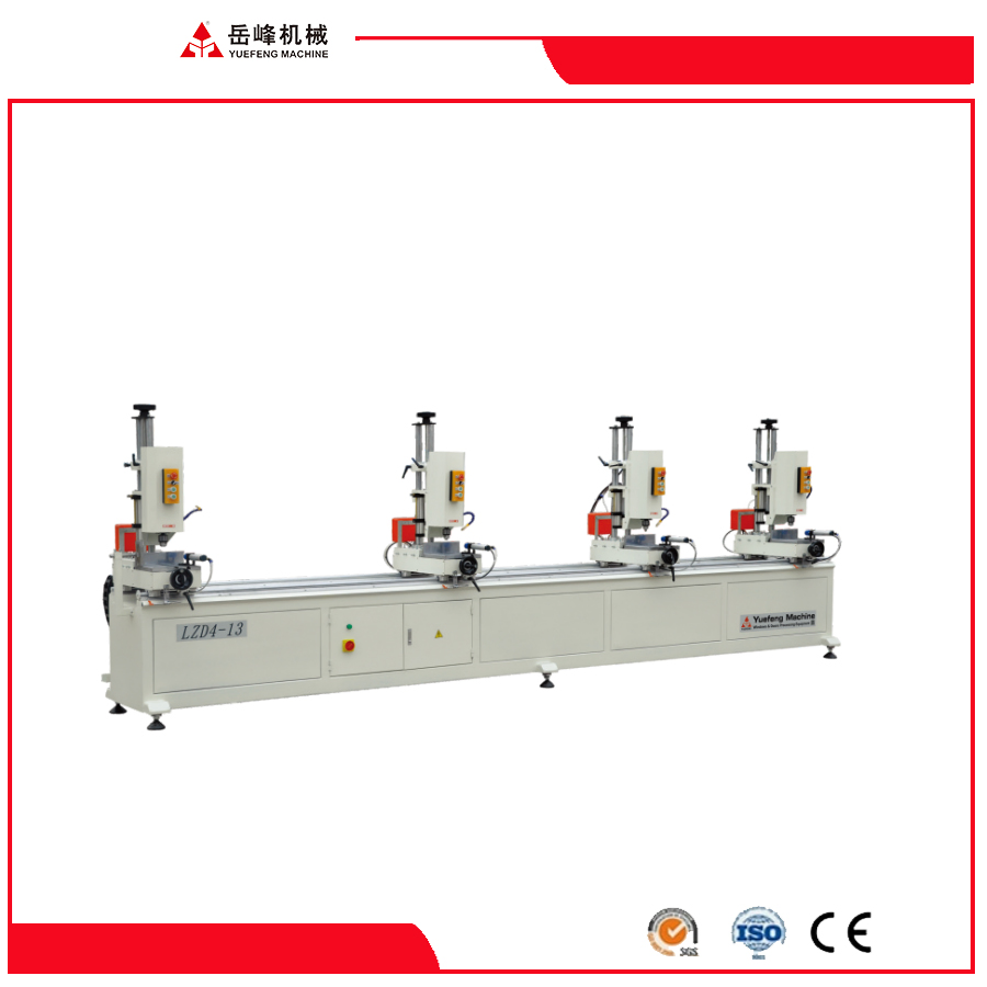 Factory Sells Door and Window Welding Machine UPVC Window Making Machine