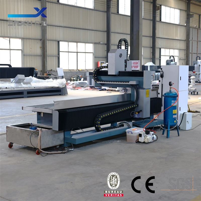 CNC Window Door Making Carving Router Drilling Machine Processing Center Zxx-E0725