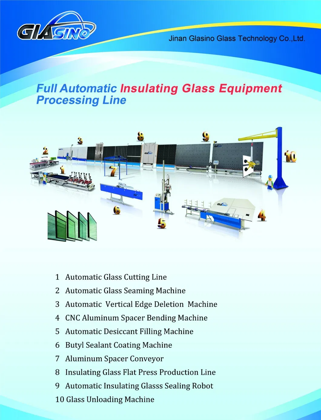 Full Production Line