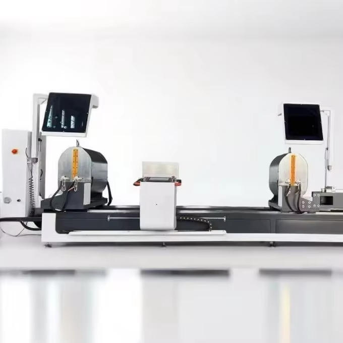 for PVC &amp; UPVC Cutting Cutting Machine Any Angle Cutting Saw 22.5 Degree 45 and 90 Degree