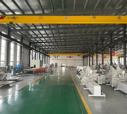 CNC Corner Seam Cleaning Machine Detail 6