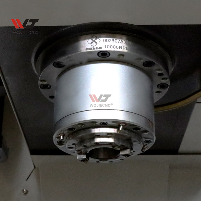 Durable CNC Machining Center for Aluminum Profile Parts