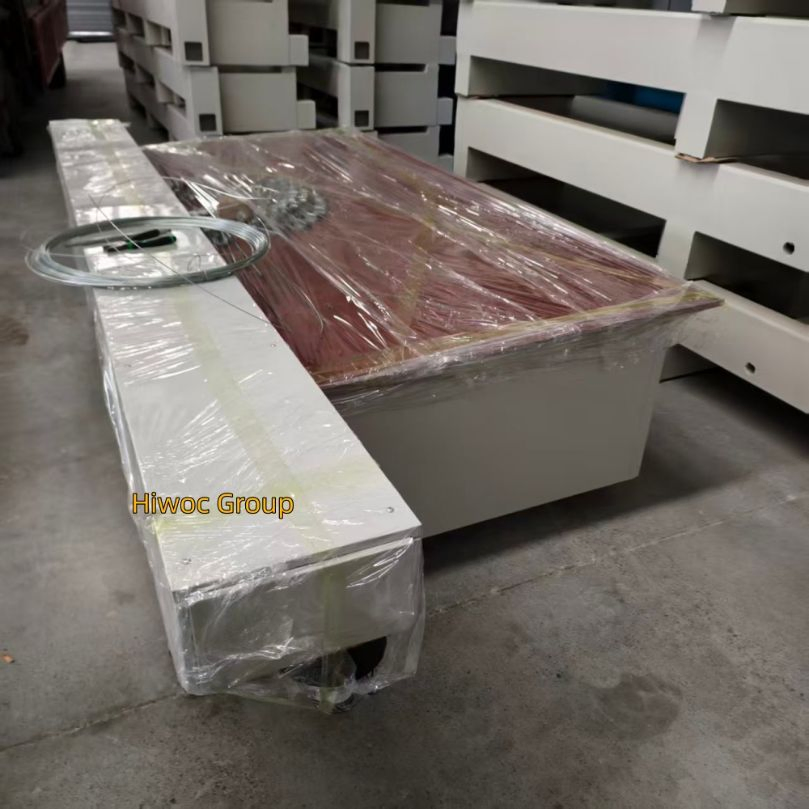 Infrared Heating PVC UPVC Profile Bending Machine for Curved Window Door