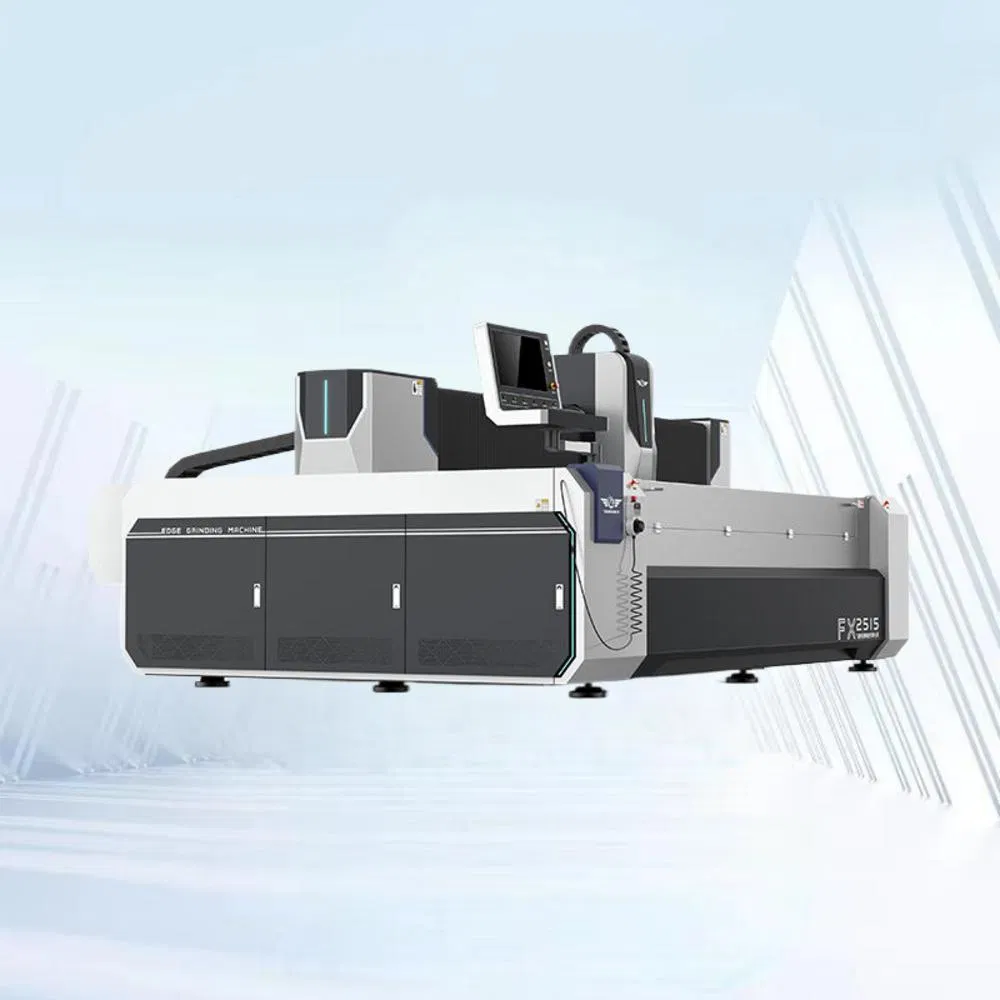 Glass&Stone Drilling, Milling and Grinding Machine Factory Direct Glass Processing Center