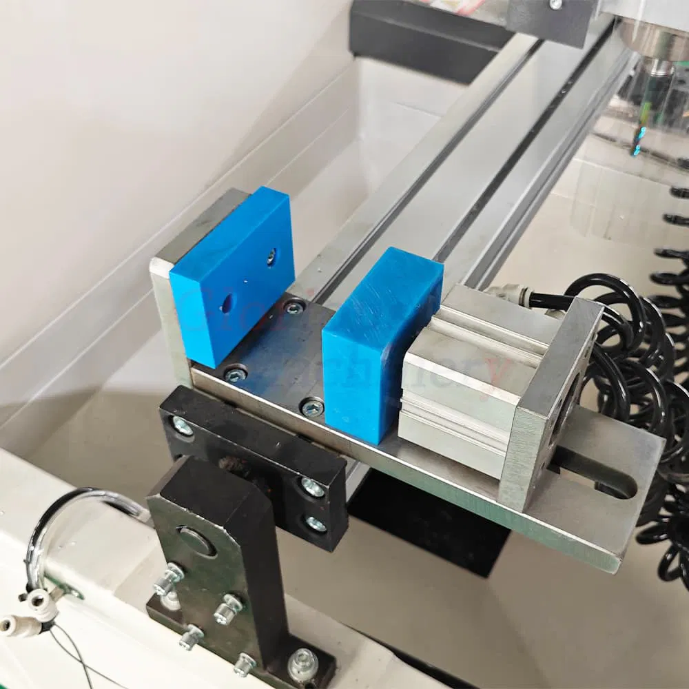 Door Holes Drilling CNC Machine Automatic Lock and Hinges Window Machine