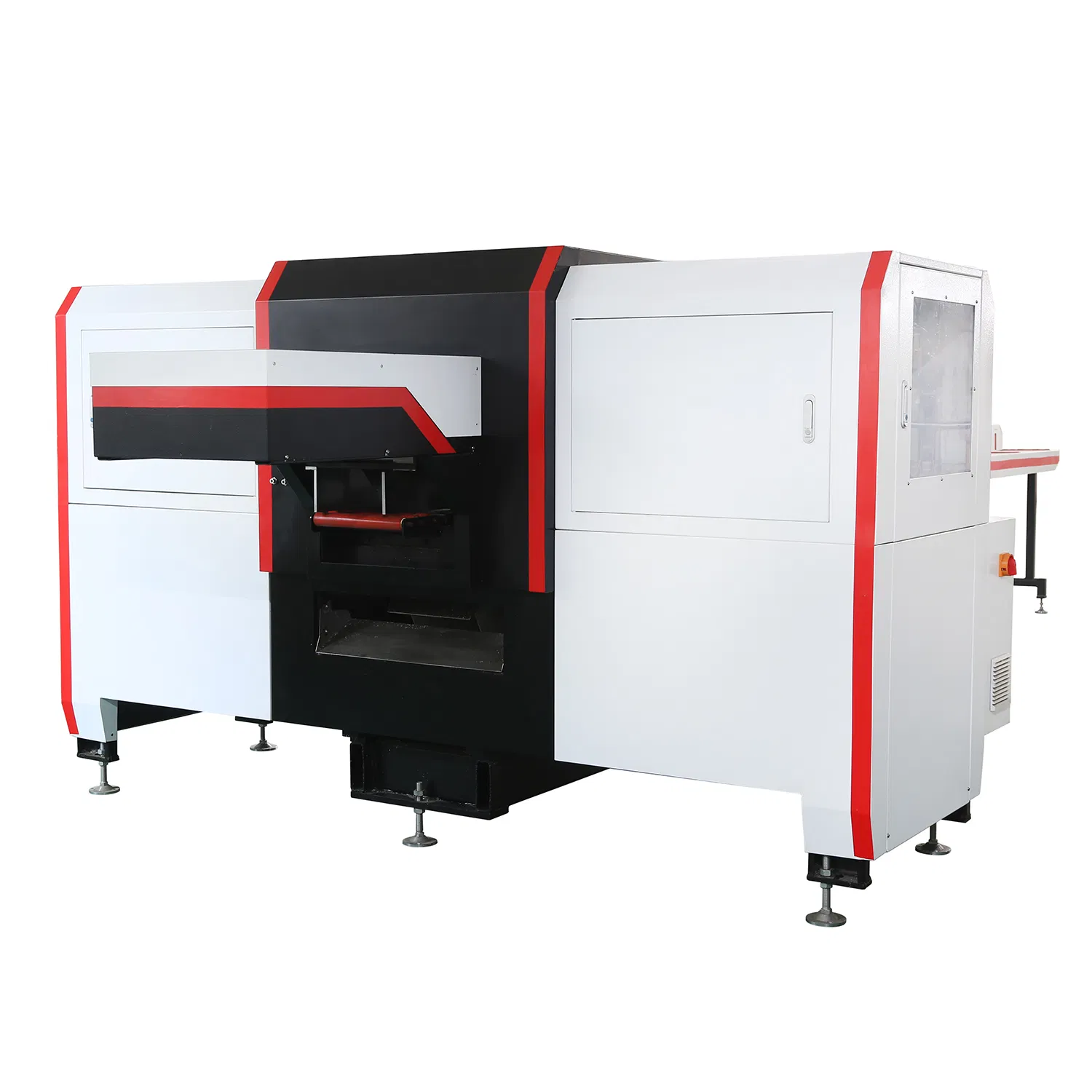 45 Degree Precision Aluminum Window \Photovoltaic \Photo Frame\Furniture Profile Pipe\Tube Cutting Center for Accurate Fabrication