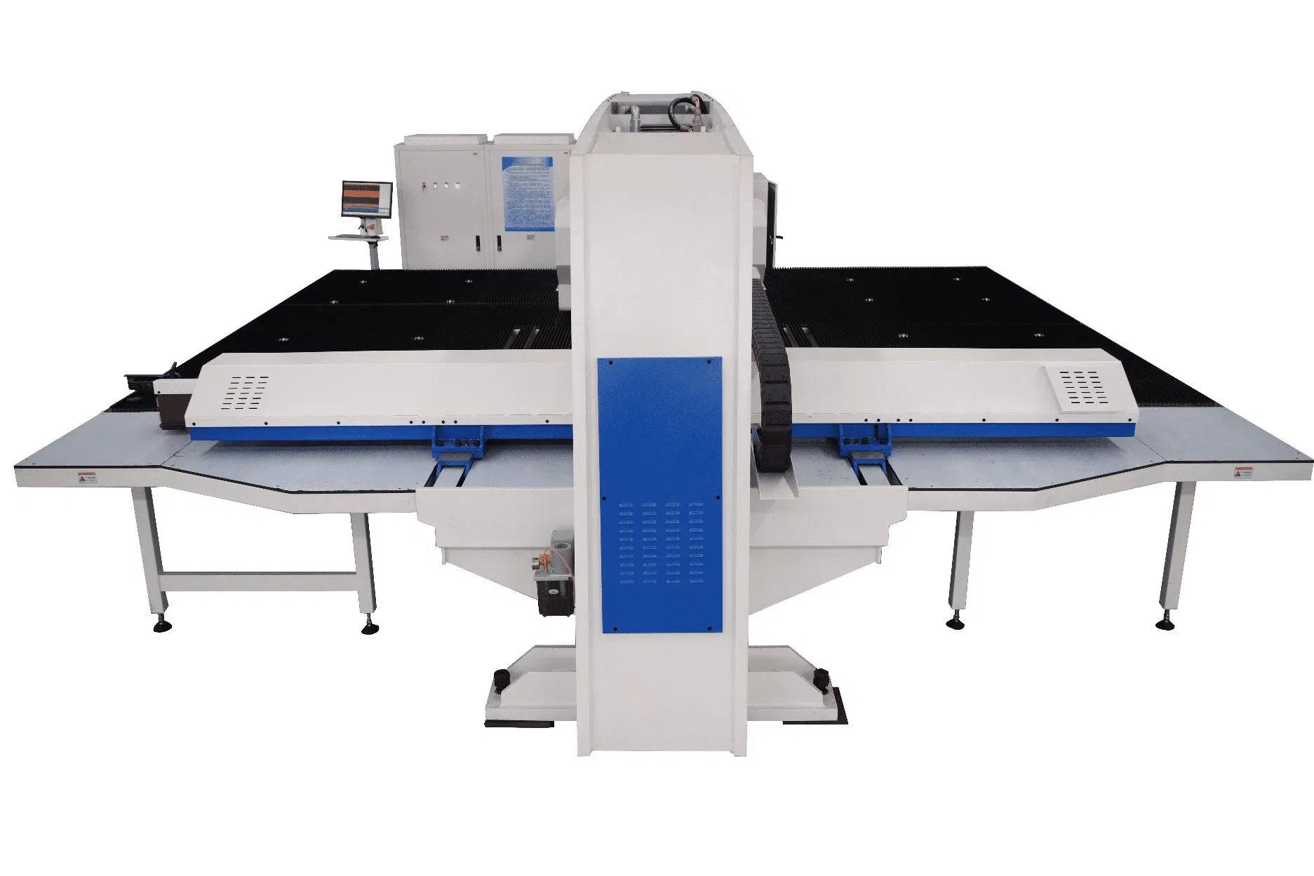 Continuous Punching Day-Night Stamping Stainless Steel Press Aluminum Hole Punch Press / CNC Turret/ CNC Perforate Drilling Metal Sheet Hole Machine