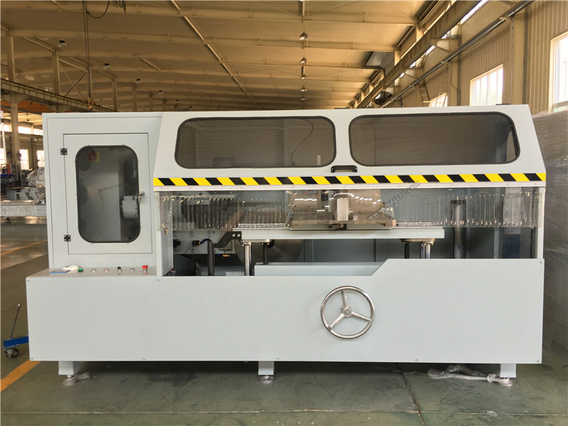 High Precision Notching Saw for Aluminum Profile Ljk-500