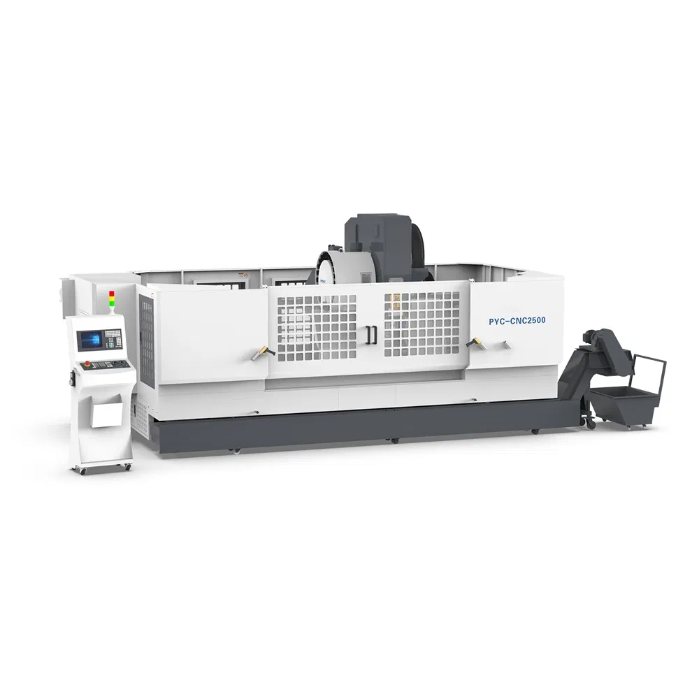 Advanced Precision CNC Machining Center for Aluminum Profiles