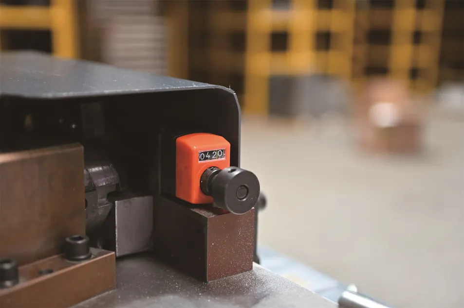 Hydraulic System Detail