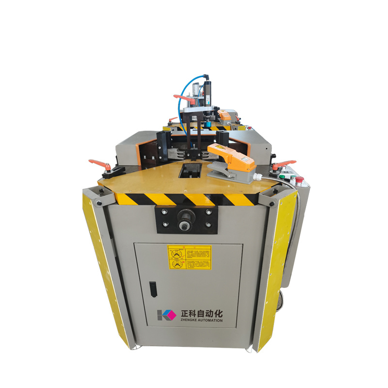 Crimping Machine Aluminum Corner Crimping Machinery for Sale