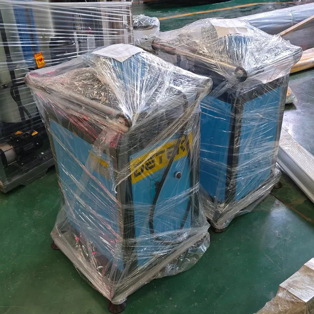 Insulated Glass Machine