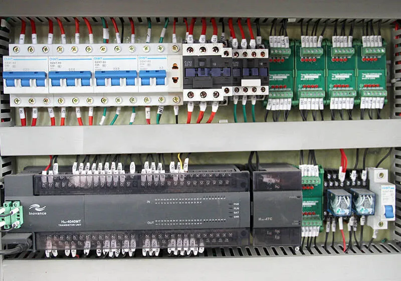 Punching Machine View 7