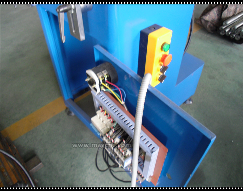 Copy Routing and Drilling Milling Machine for Window Door Making