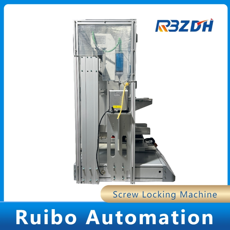 Ruibo Desktop Automatic Screwdriver/Screw Fixing/Locking Robot Machine for Fastening Industry