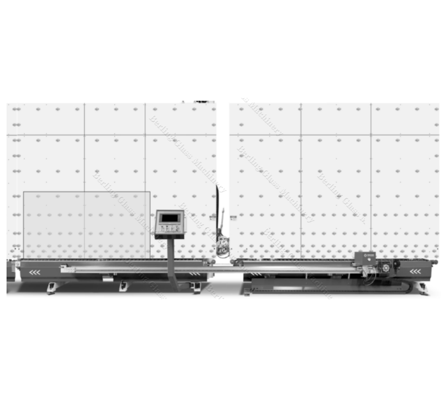 Robotic Igu Sealing Machine Advanced Glass Processing Lines Insulated Production