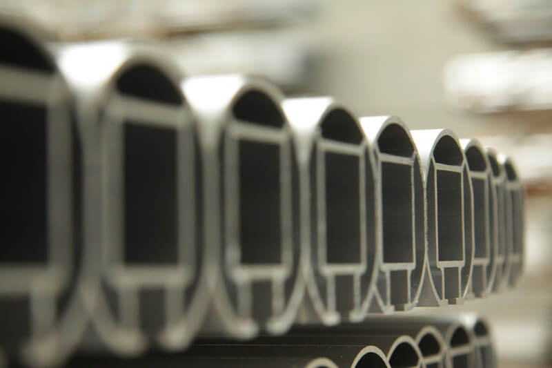 Semi-Automatic Window Door Edge Cutting Machine Any Angle Aluminium Pipe Cutter for Aluminum Copper