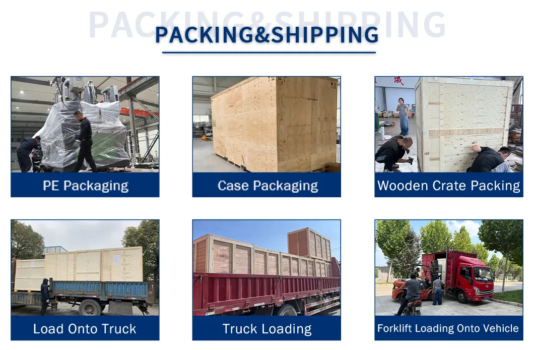 CNC Double-Head Cutting Saw Detail 6