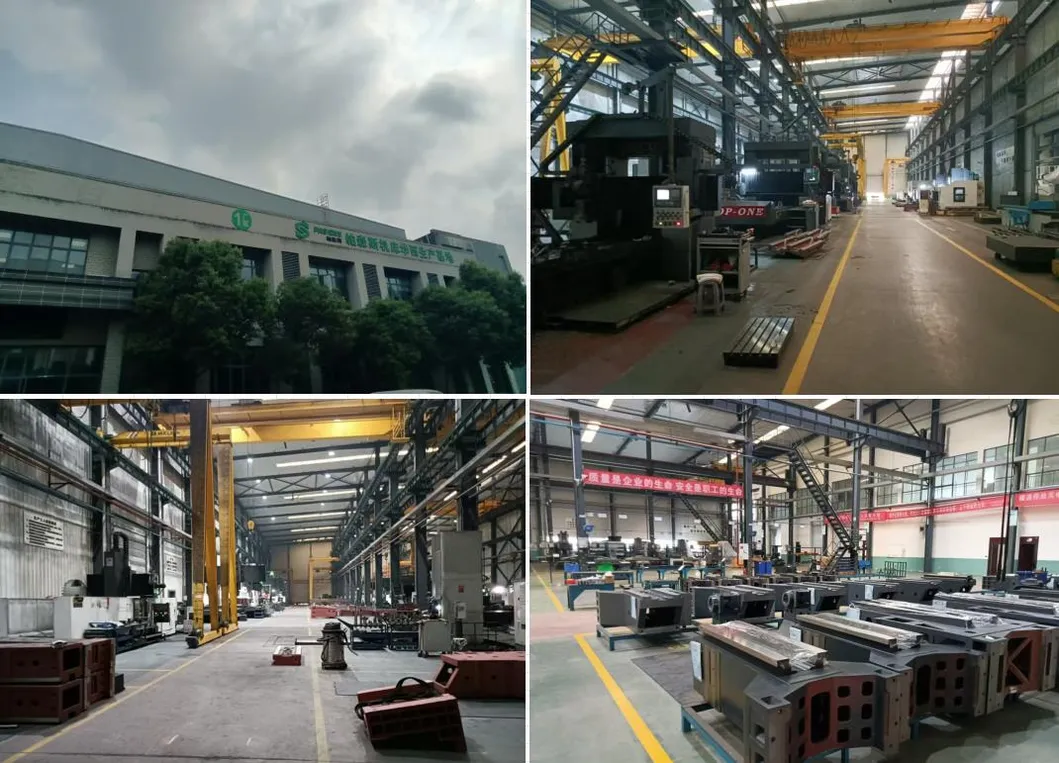 CNC Production Facility