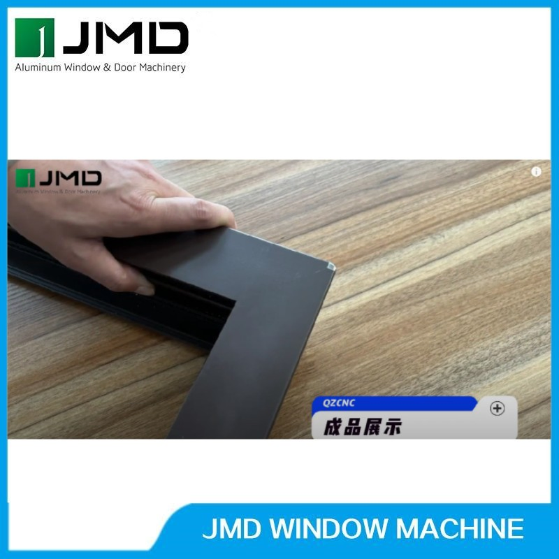 CNC Aluminum Window Door Cutting Machine /Jmd Automatic Aluminium Cutting Machine with Affordable Price/Window Door Making Machine/Aluminum Window Machine