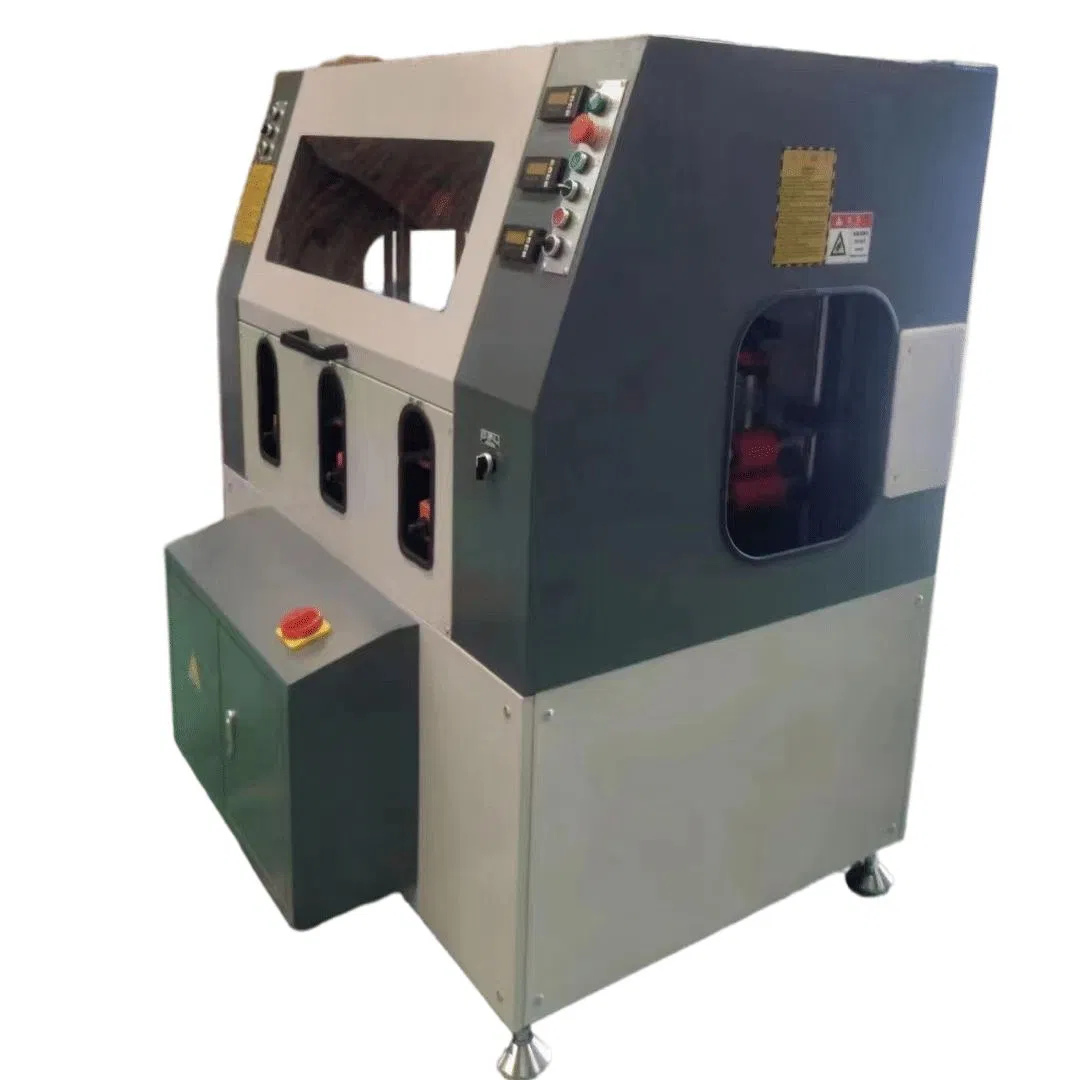 Single Spindle High Precision Aluminum Profile Rolling Compound Forming Machine with Patents and CE