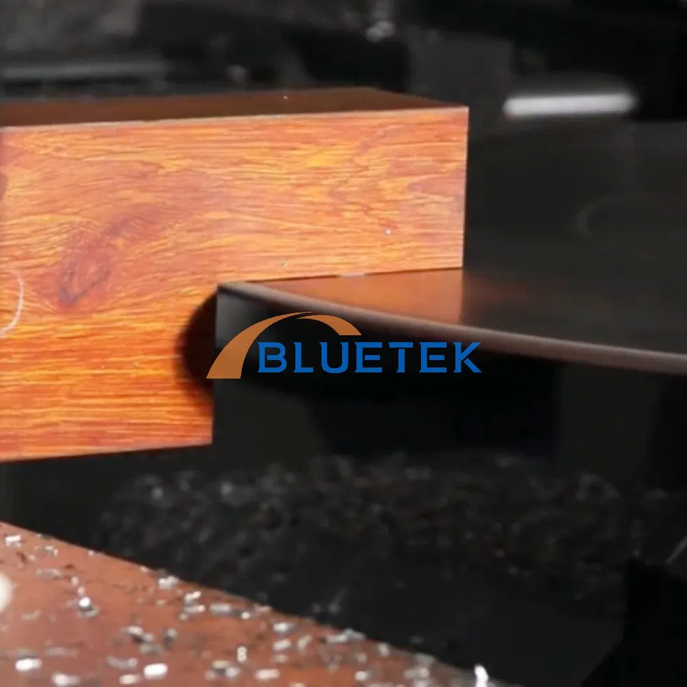 550mm 45 Degree Aluminum Curtain Wall Notching Saw for Aluminum Profile