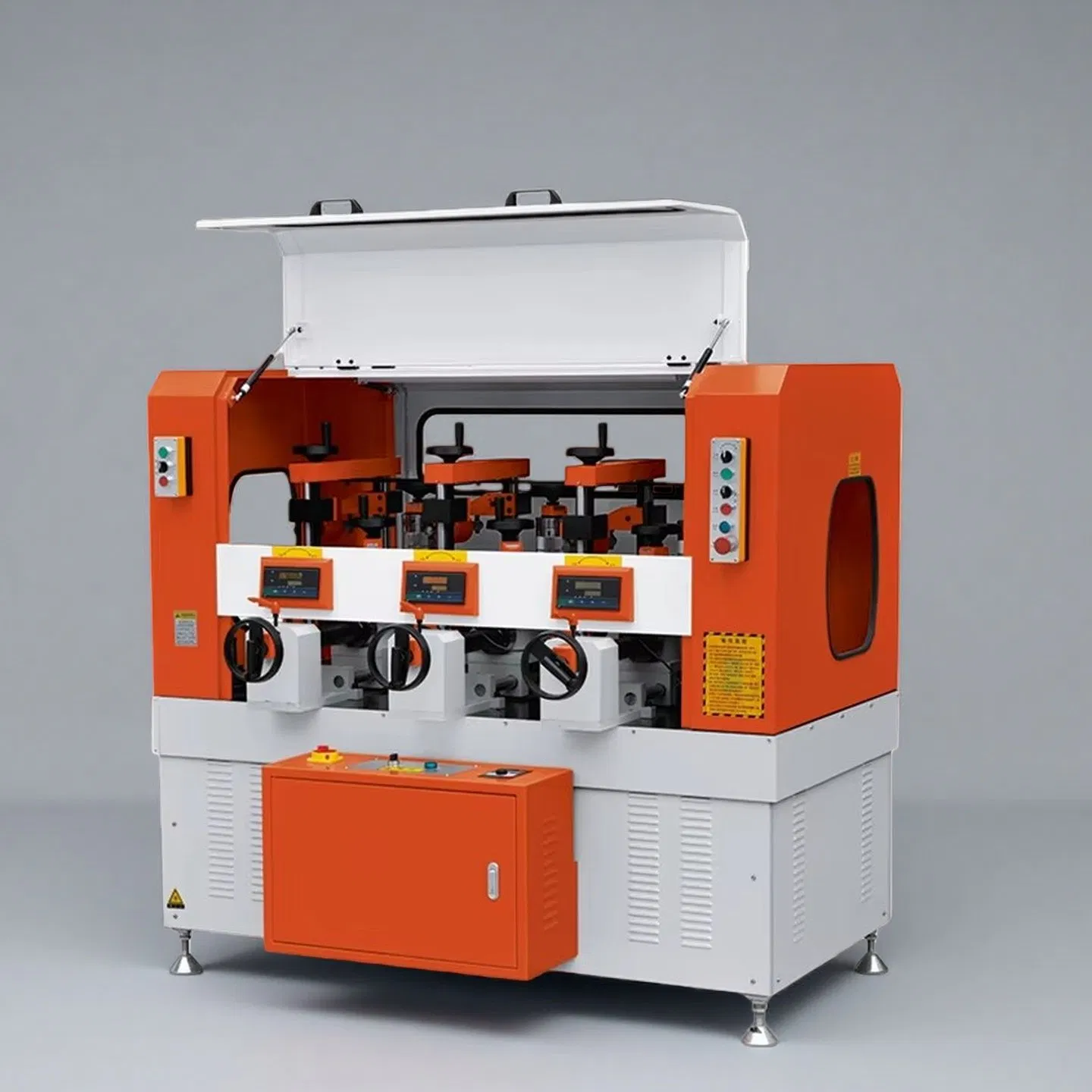 Heat-Insulating Aluminum Door and Window Slitting Machine Supply Rolling Machine Automatic CNC Rolling Compound Machine High-End