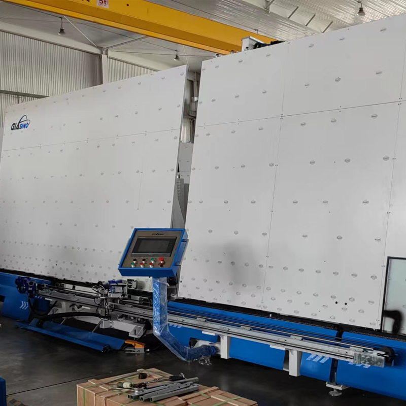 Triple and Double Glass Sealing Machine Insulated Glass Machinery