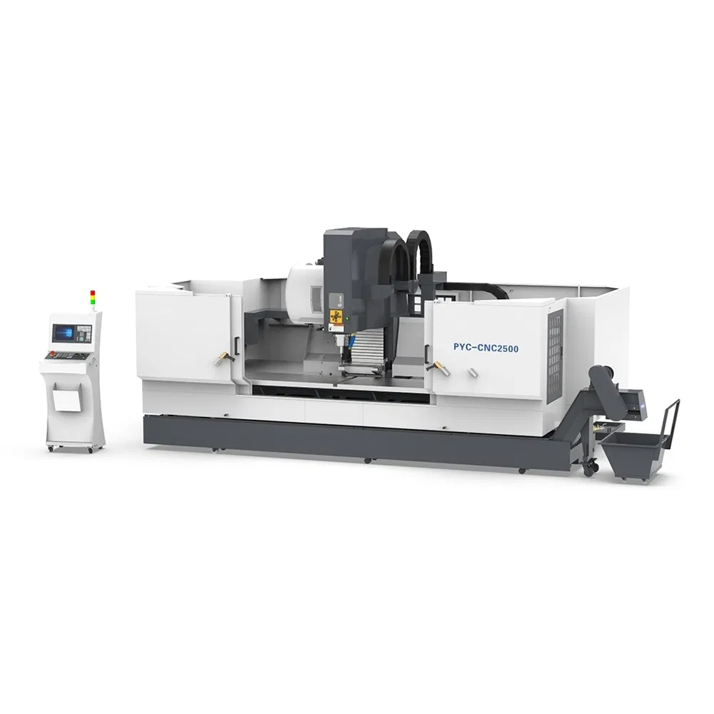 Advanced Precision CNC Machining Center for Aluminum Profiles