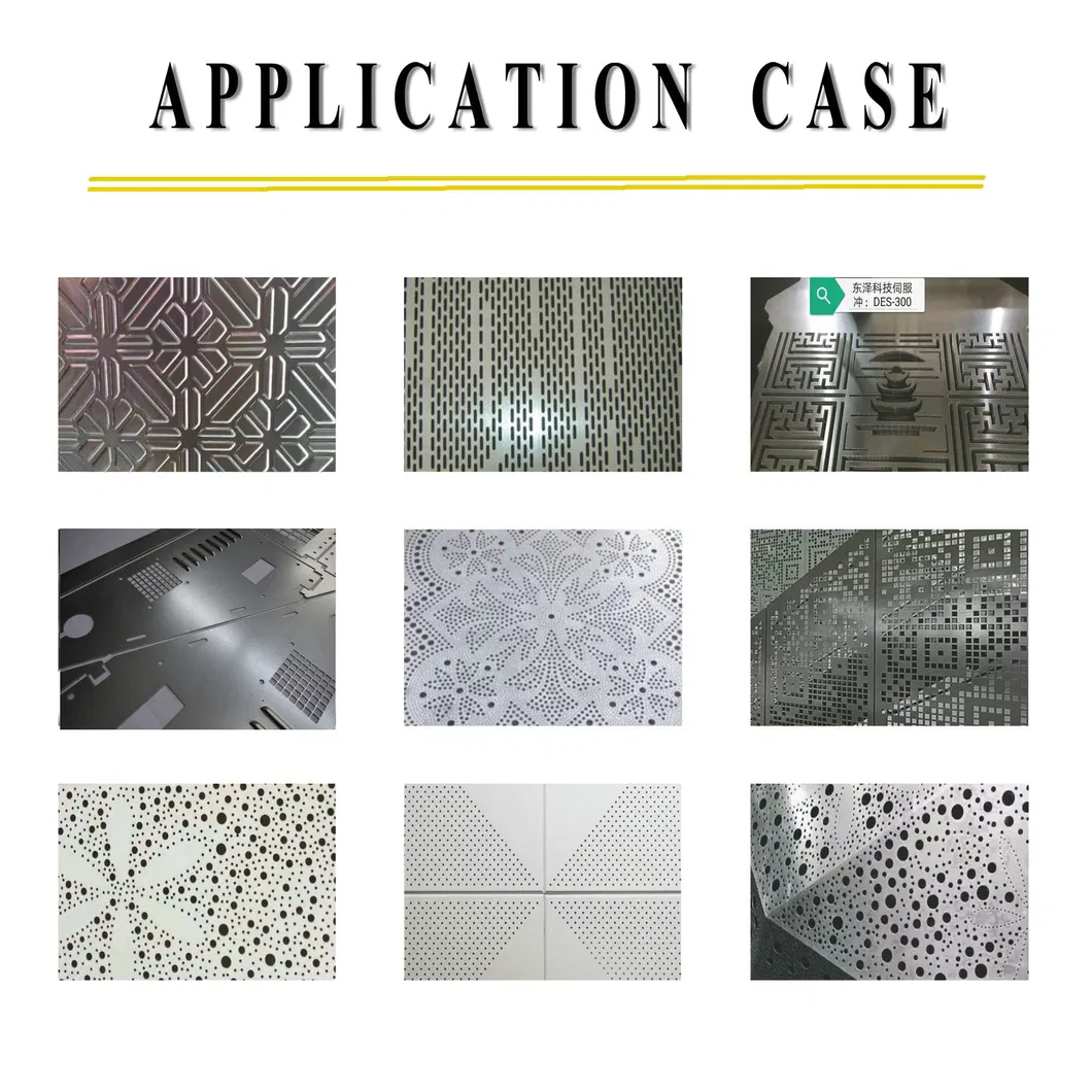 CNC Turret Punching Machine View 5