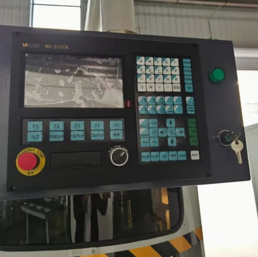 UPVC Profile CNC Corner Seam Cleaning Machine Reliable Window Making Machine