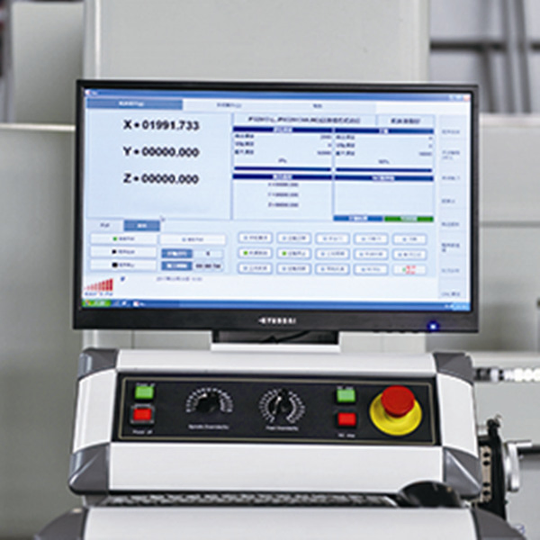 Precision CNC Machining Center for Aluminum Windows and Doors