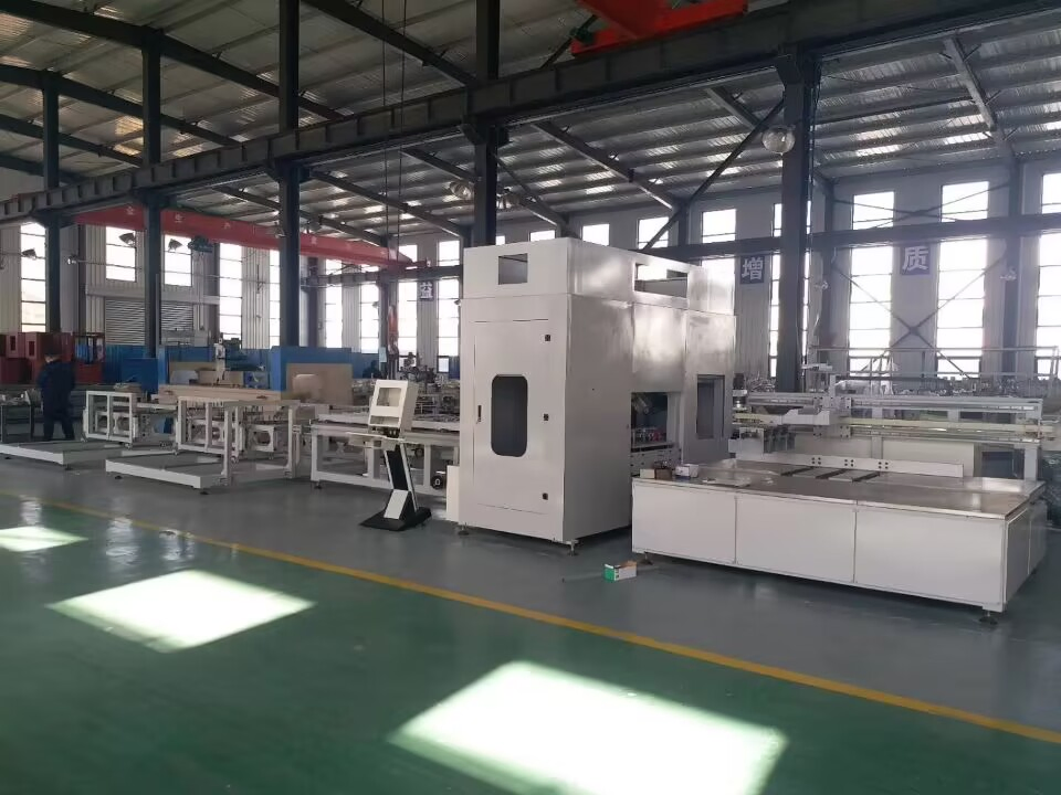 UPVC Window Door Profile Cutting Center PVC Window Door Making Machine