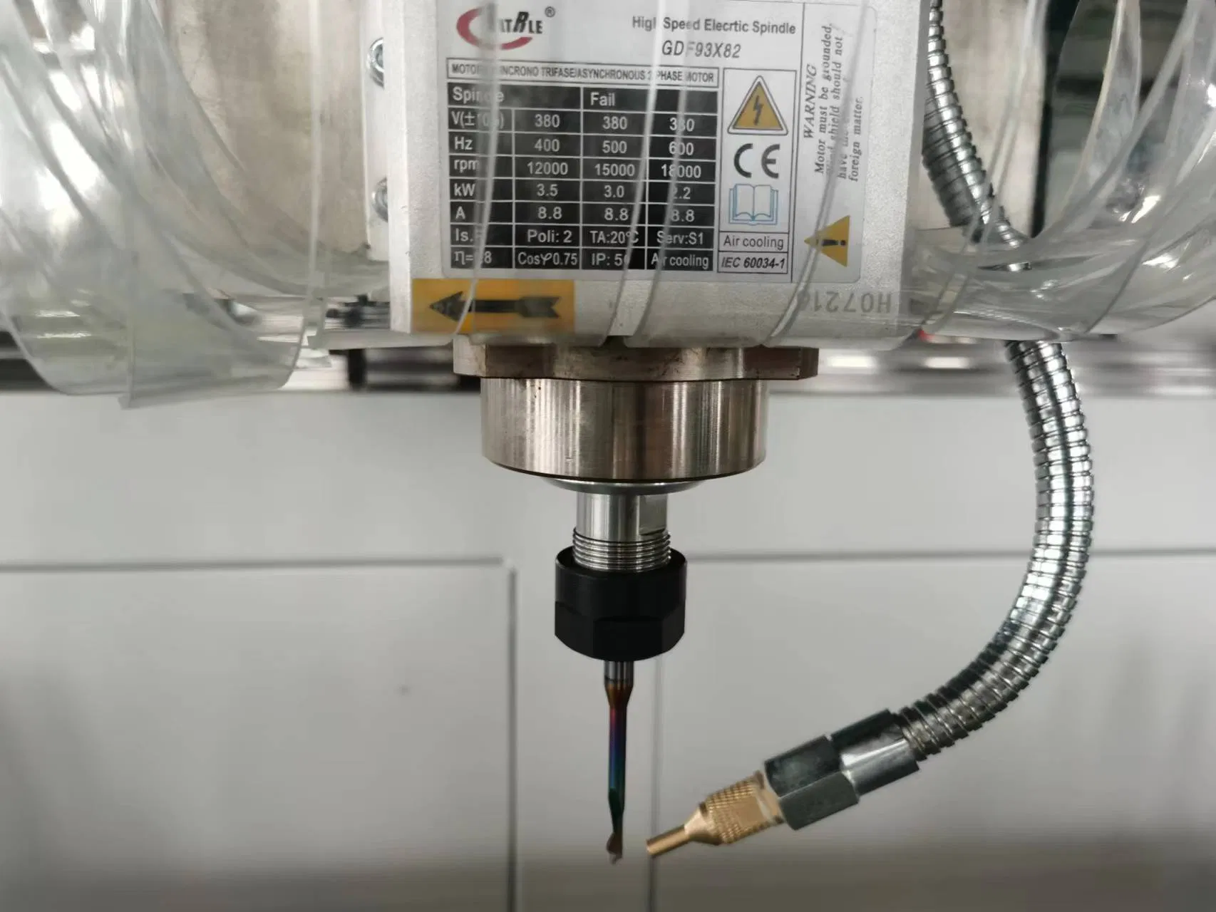 Aluminum Profile Three-Sided Processing CNC Drilling and Milling Machine High-Performance Aluminum Door and Window Punching Machine