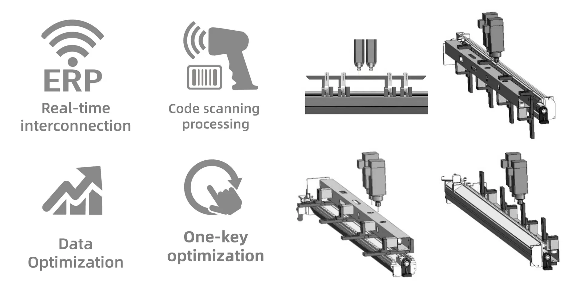 CNC Machine Feature 2