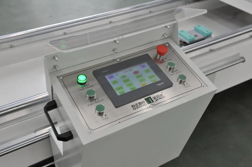 Control Panel Detail