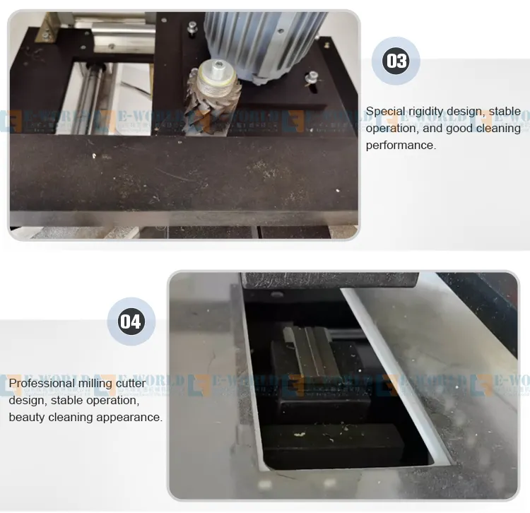 Corner Cleaning Machine 2